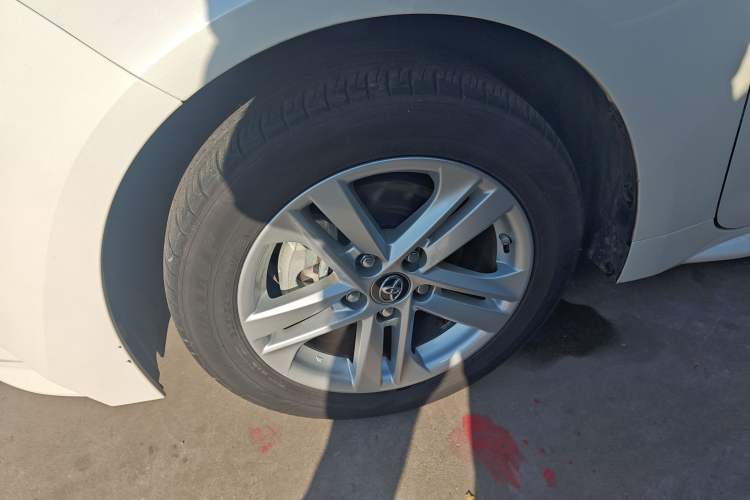 Used Toyota Levin 2019 185T CVT Luxury Edition China VI Standard
