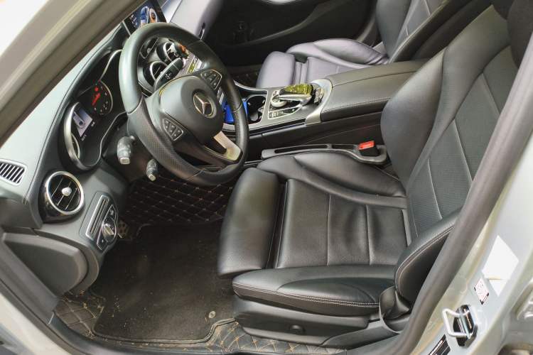 Used Mercedes-Benz C-Class 2018 C 200 L Sport Edition