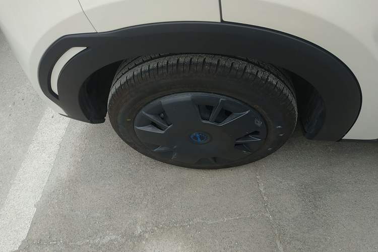 Used BYD Seagull 2025 Intelligent Driving Version 305 km Dynamic Edition
