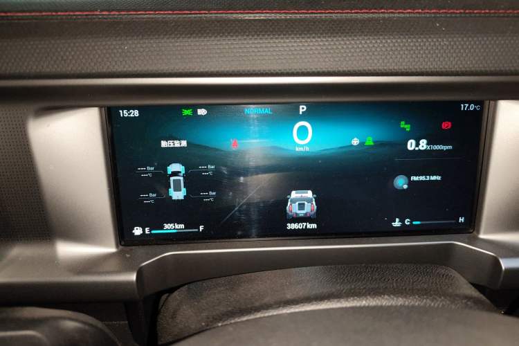 Used JETOUR Traveler 2023 2.0T All-Wheel-Drive CrossPRO