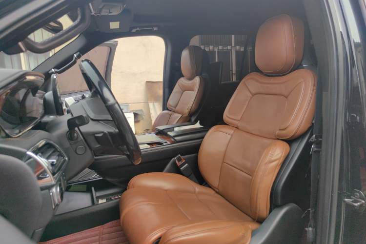 Used Lincoln Navigator 2018 3.5T Prestige Version China V Emission Standard