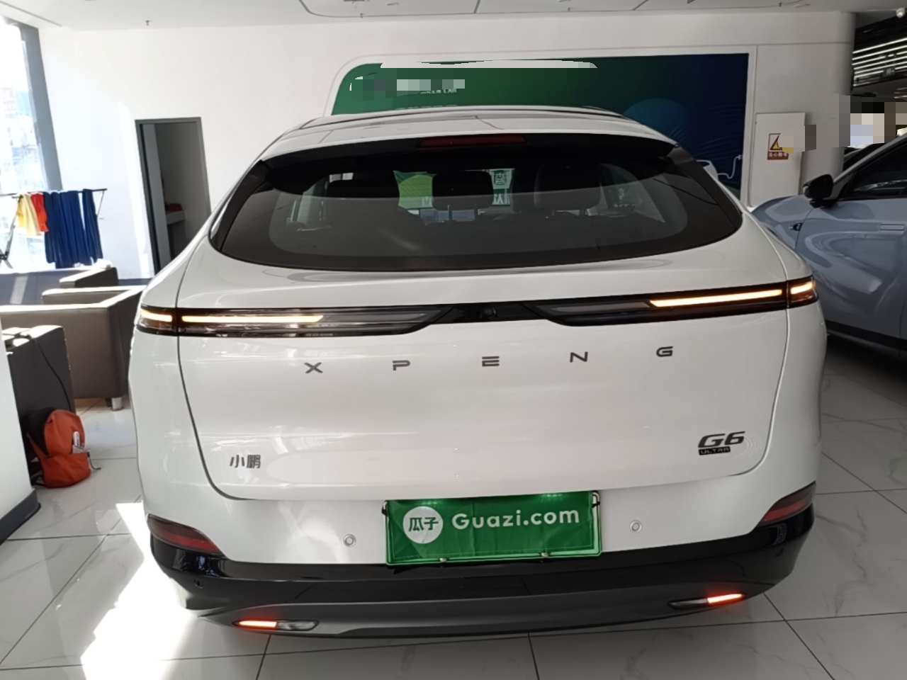 XPeng G6 2026 Model, 625 Max Flagship Edition — снимка 5