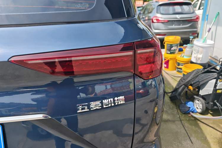 Used Wuling Victory 2020 1.5T CVT Flagship Edition
