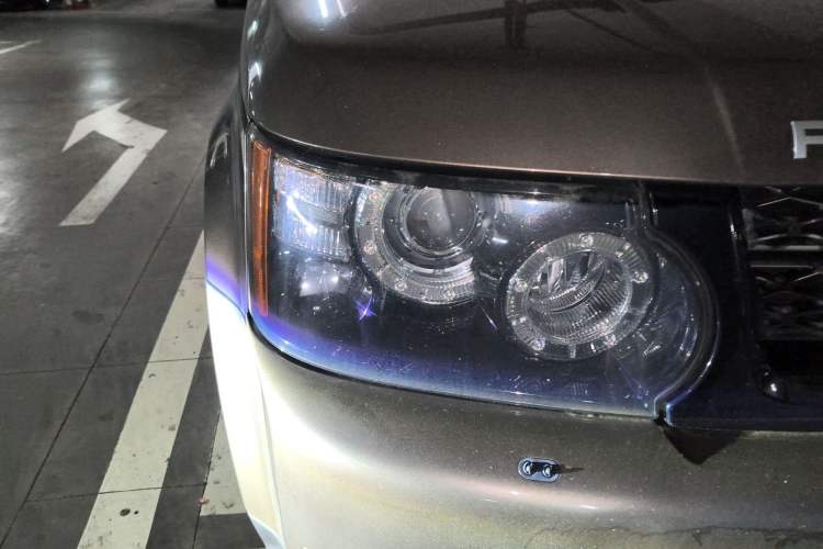 Used Land Rover Range Sport 2012 3.0 TDV6 HSE Diesel Edition
