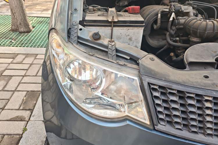 Used Wuling Hongguang 2014 1.2L Base Model China IV