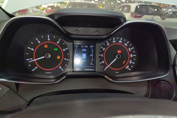 Used Chery Arrizo 5 2017 1.5L Manual Lingchao Edition Instrument Cluster