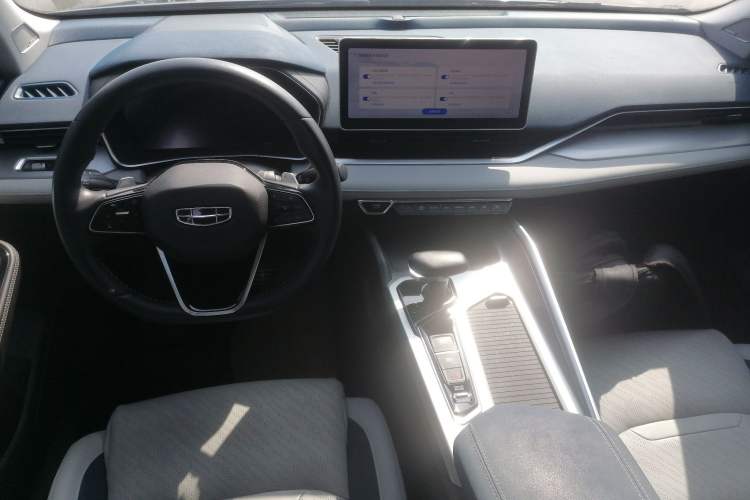 Used Geely Auto Preface 2023 2.0TD Prestige Version