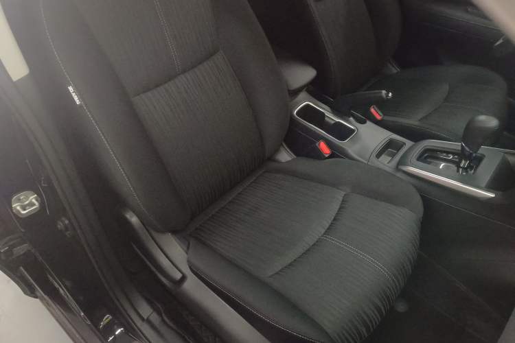 Used Nissan Sylphy 2024 Facelifted Three Classic 1.6XE CVT Comfort Edition Right Front Seat