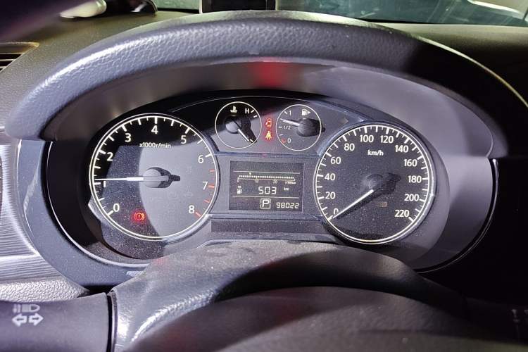 Used Nissan Tiida 2014 1.6L CVT Comfort Model