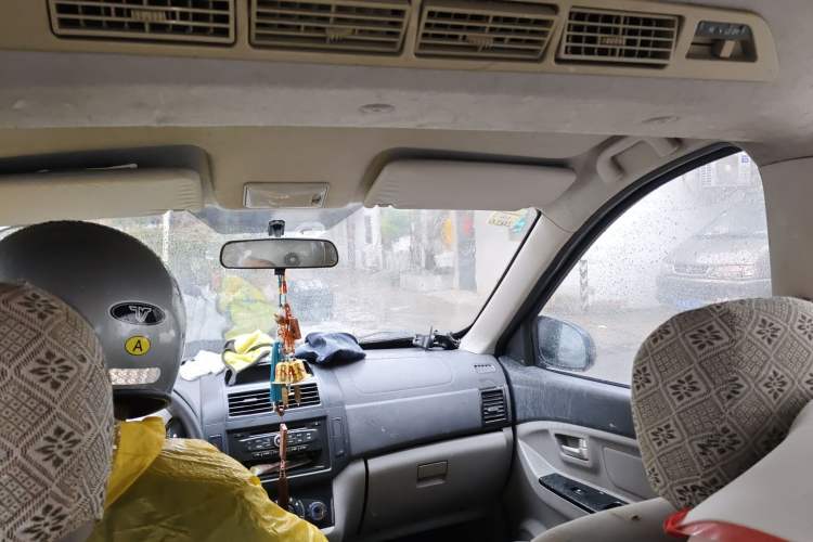 Used BAIC Changhe M50S 2015 1.5L Business Class BJ415B
