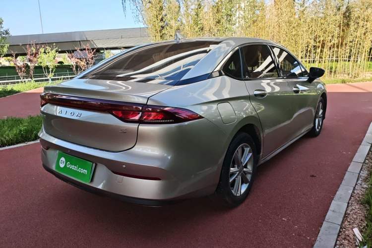 Used AION S 2022 Meizu 580