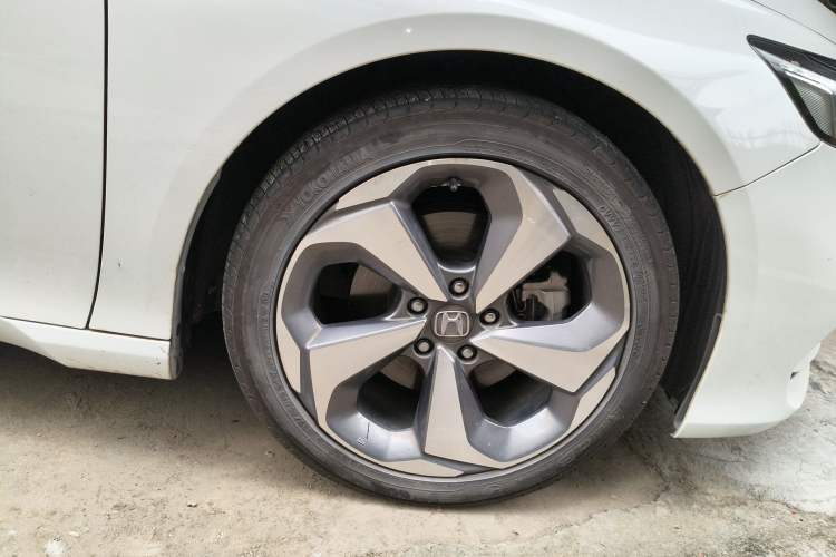 Used Honda Accord 2018 Rui·Hybrid 2.0L Rui Zhi Edition China VI