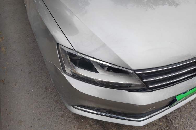 Used Volkswagen Sagitar 2018 1.6L Automatic Comfort Model