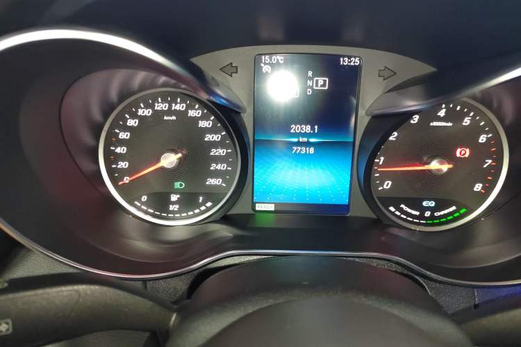 Used Mercedes-Benz C-Class 2019 C 260 L Sport Edition
