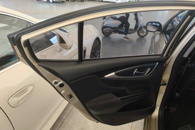 Used Honda Crider 2016 1.8L CVT Luxury Edition
