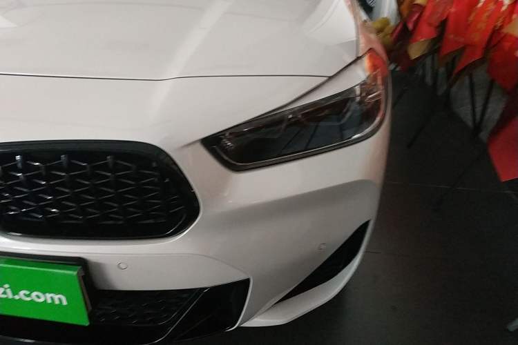 Used BMW X2 2021 Restyled sDrive25i Midnight Edition