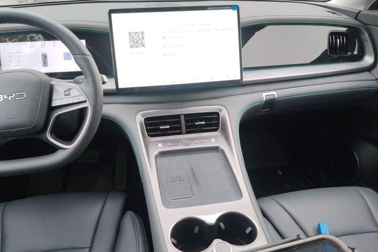 Used BYD Sealion 07 DM-i 2025 150 Flagship+ Edition