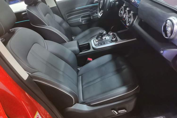 Used Tank 300 2023 City Edition 2.0T—Stylish as Ever