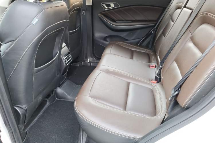 Used Chery Tiggo 7 2018 1.5T Automatic Luxury Edition China V Standard