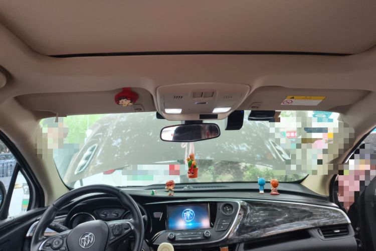 Used Buick Envision 2016 20T Two-Wheel-Drive Elite Model
