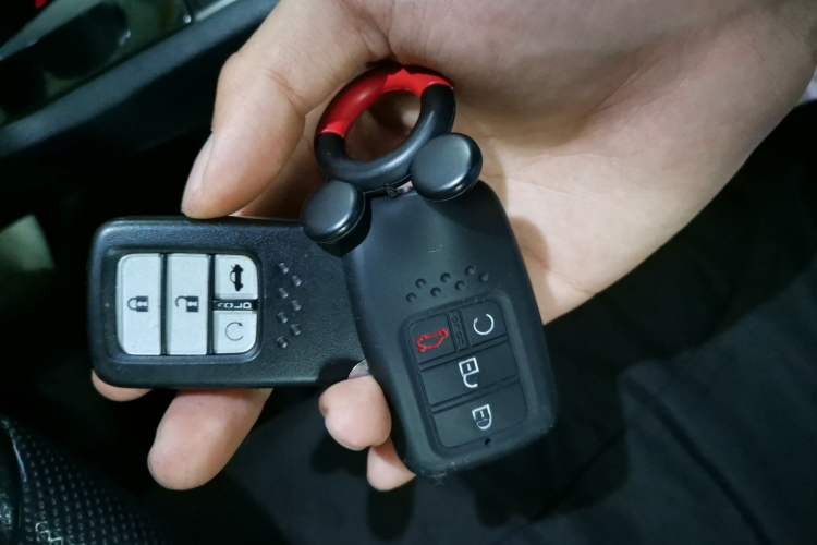 Used Honda Civic 2019 220TURBO CVT Dynamic Edition China VI
