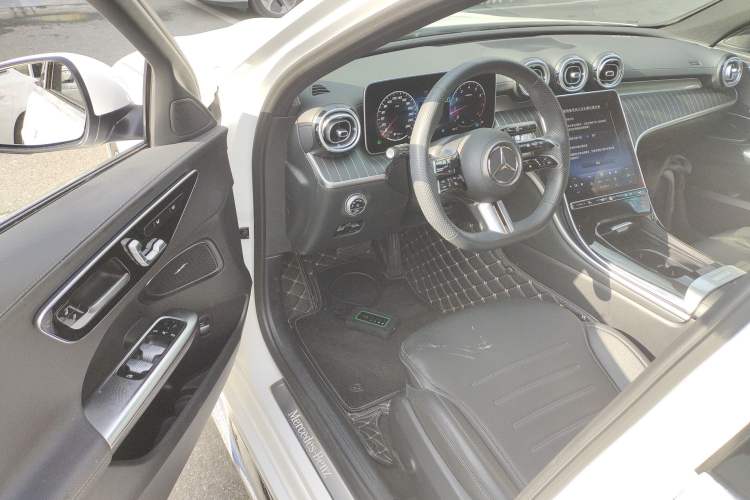 Used Mercedes-Benz C-Class 2024 C 260 L Sport Edition