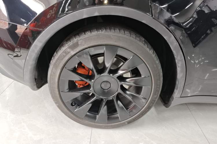 Used Tesla Model Y 2021 Standard Range Rear-Wheel Drive Version
