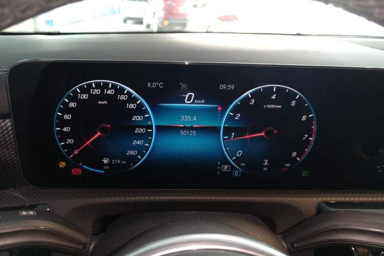 Used Mercedes-Benz A-Class 2020 Restyled A 200 L Sport Sedan Dynamic Version
