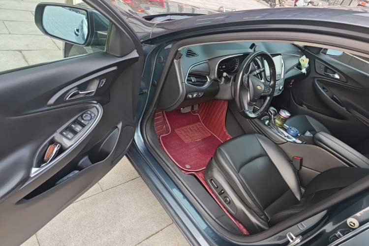 Used Chevrolet Malibu XL 2021 535T Automatic Sport Edition