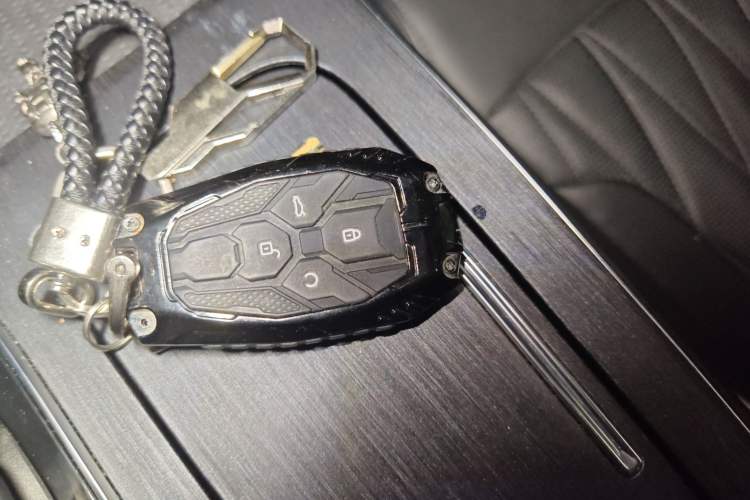 Used GAC Trumpchi GS8 2022 Flagship Series 2.0 TGDI Two-Wheel-Drive Prestige Edition (7 Seats)