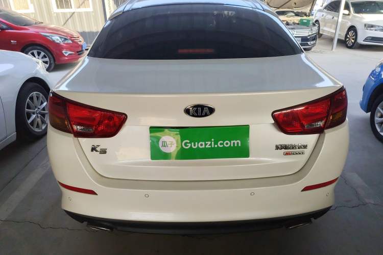 Used Kia K5 2014 2.0L Automatic LUXURY