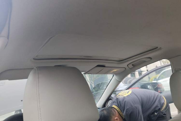 Used Mazda 6 2011 2.0L Automatic Fashion Edition Headliner