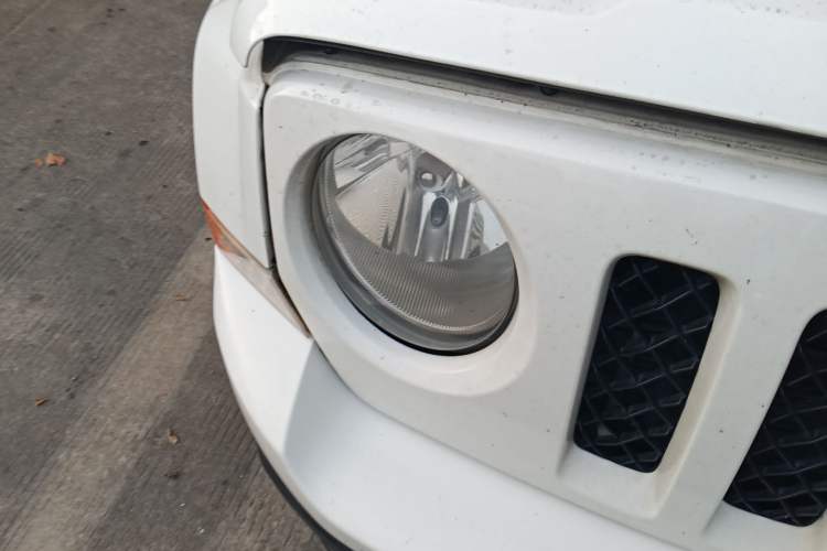 Used Jeep Patriot 2014 2.4L Sport Edition