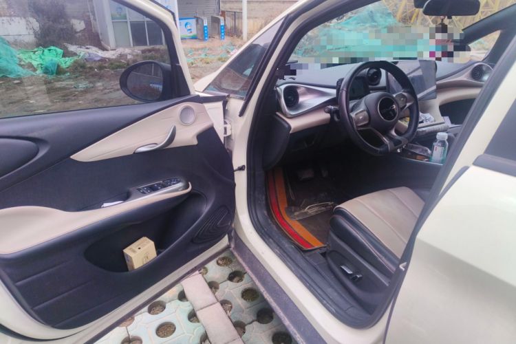 Used BYD Dolphin 2023 420 km Fashion Edition
