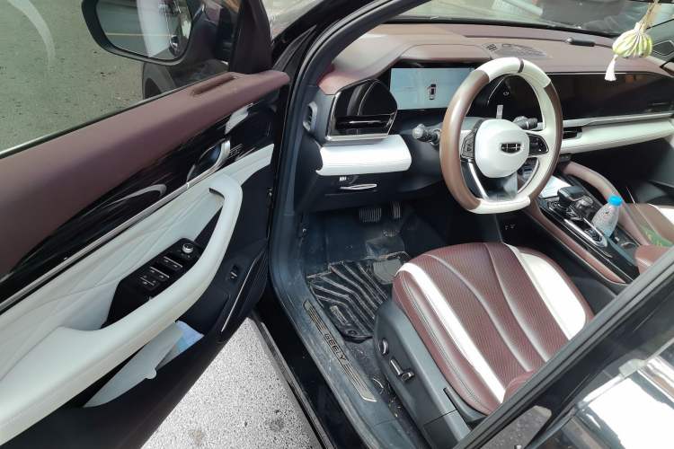 Used Geely Auto Monjaro L 2021 2.0TD DCT EVO Two-Wheel Drive Prestige Version