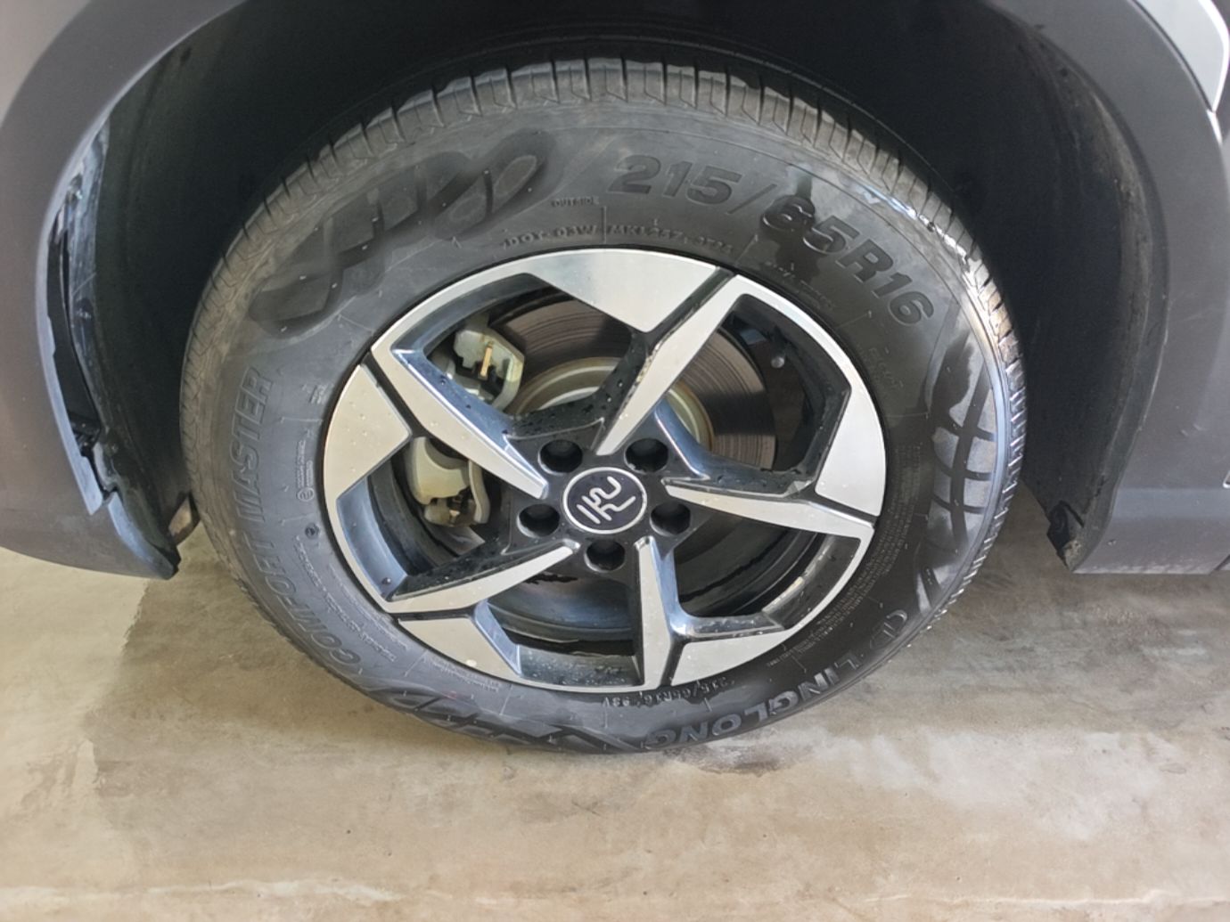 BYD Yuan UP 2024 401KM Leading Edition — снимка 10
