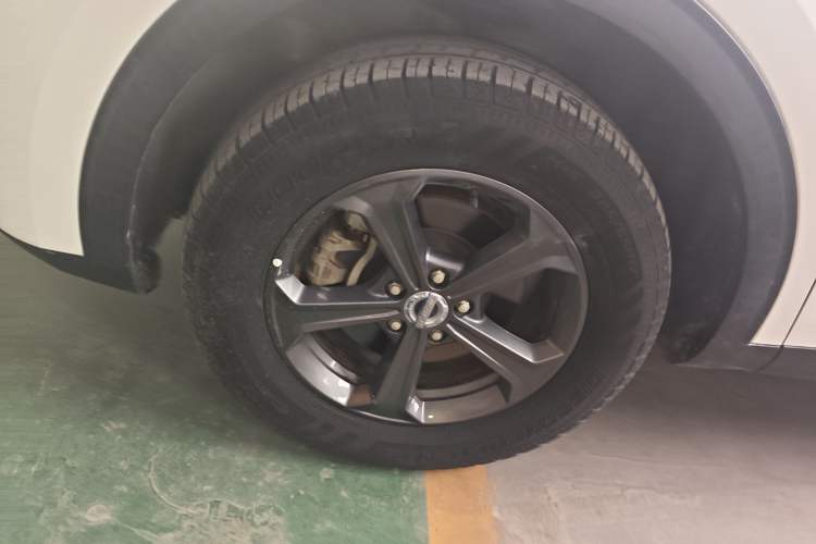 Used Haval F7 2019 1.5T Two-Wheel-Drive i-Type China VI Standard