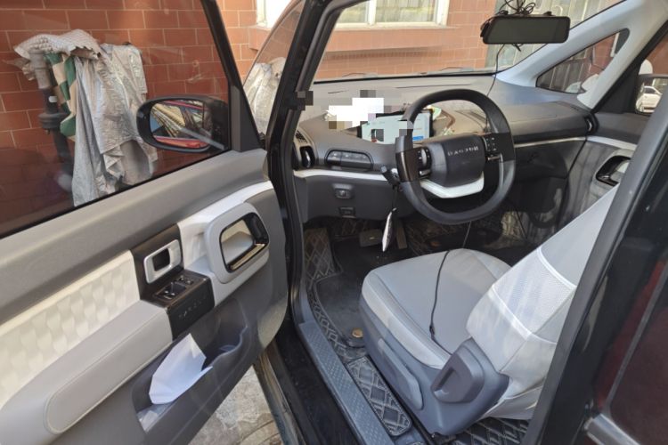 Used Baojun KiWi EV 2021 Designer Ternary Lithium Driver Seat