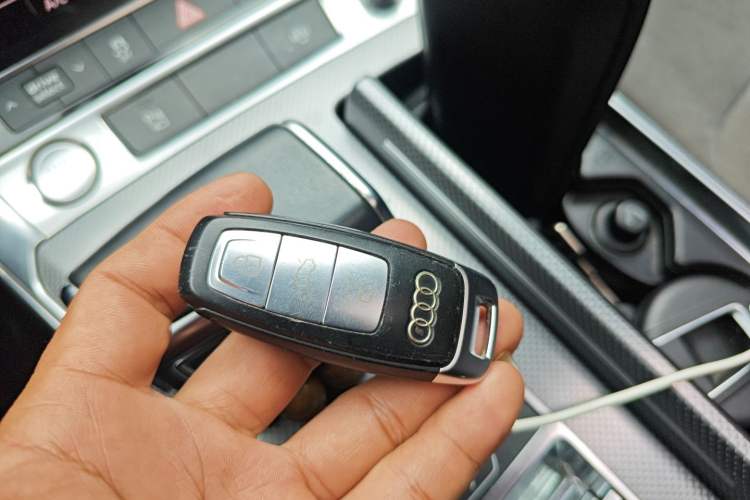 Used Audi A6L 2019 45 TFSI Prestige Dynamic Edition
