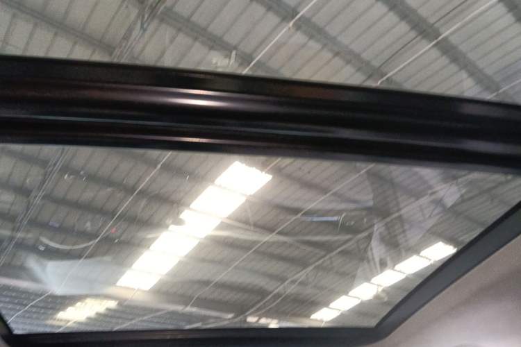 Used GAC Trumpchi GS7 2017 320T Two-Wheel-Drive Luxury Smart Connectivity Model
