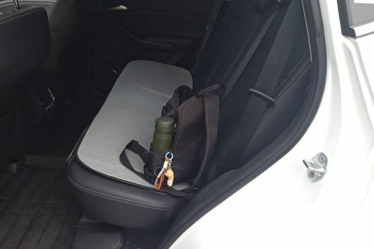 Used BYD Song 2020 Classic Edition 1.5T Automatic Elite Model Left Rear Seat