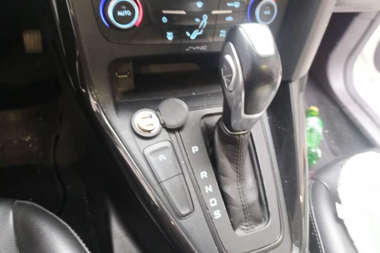 Used Ford Focus 2017 Sedan EcoBoost 180 Automatic Elite Model