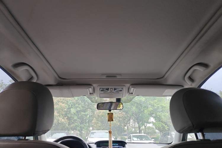 Used Subaru Forester 2013 2.5i Automatic Prestige Navigation Edition Headliner