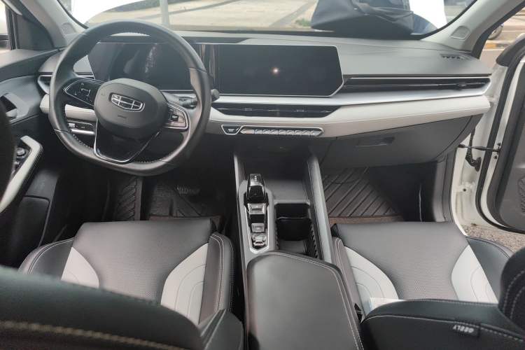 Used Geely Auto Emgrand 2023 4th Generation Champion Edition 1.5L CVT Luxury Model