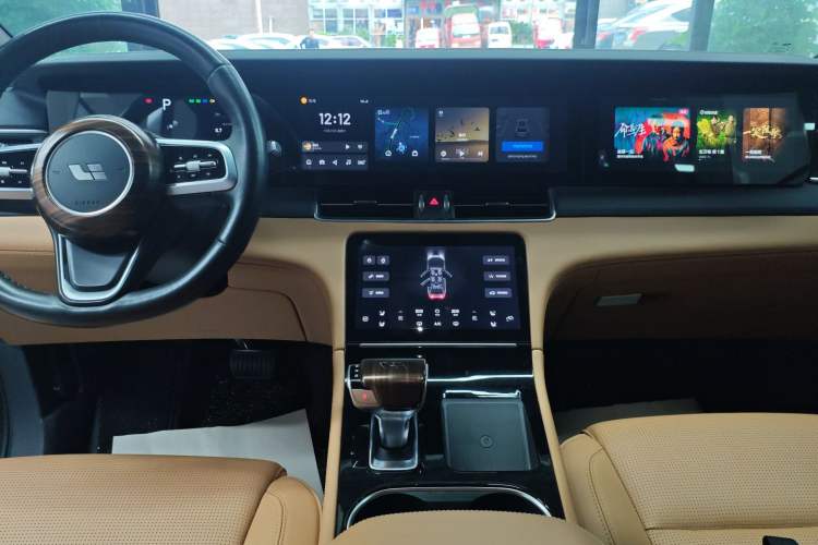 Used Li Auto ONE 2021 Extended-Range 6-Seater Version