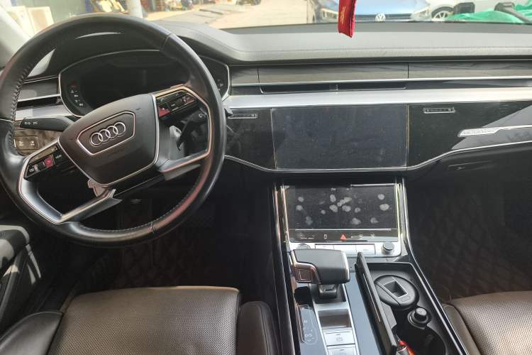 Used Audi A8 2021 A8L 50 TFSI quattro Comfort Model
