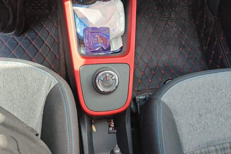 Used Dongfeng NAMMI EX1 2023 PRO Light Wind Edition Lightning Model