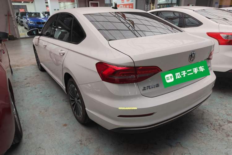 Used Volkswagen Lavida Pure Electric 2019 Enjoyment Edition