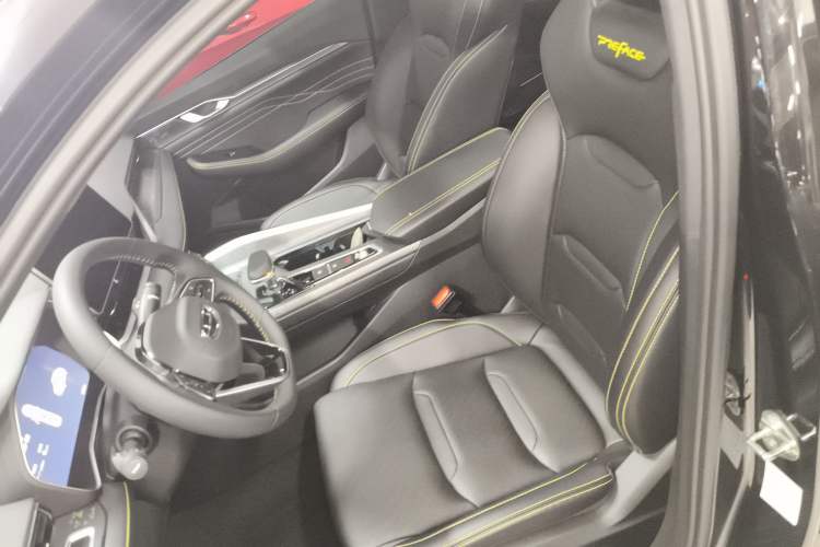 Used Geely Auto Preface 2023 1.5TD Kunlun Edition Left Front Seat