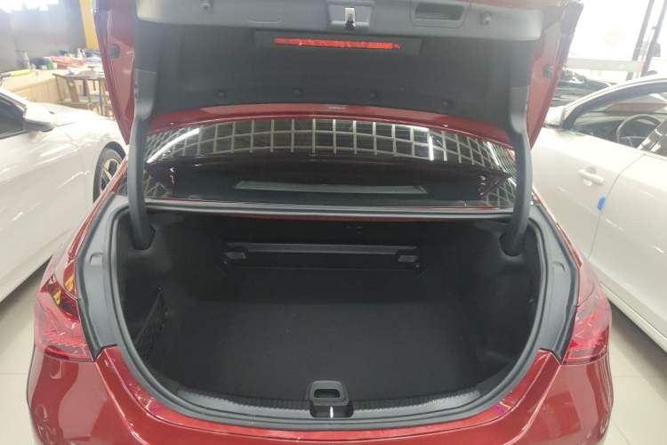 Used Mercedes-Benz C-Class 2022 C 200 L Sport Edition